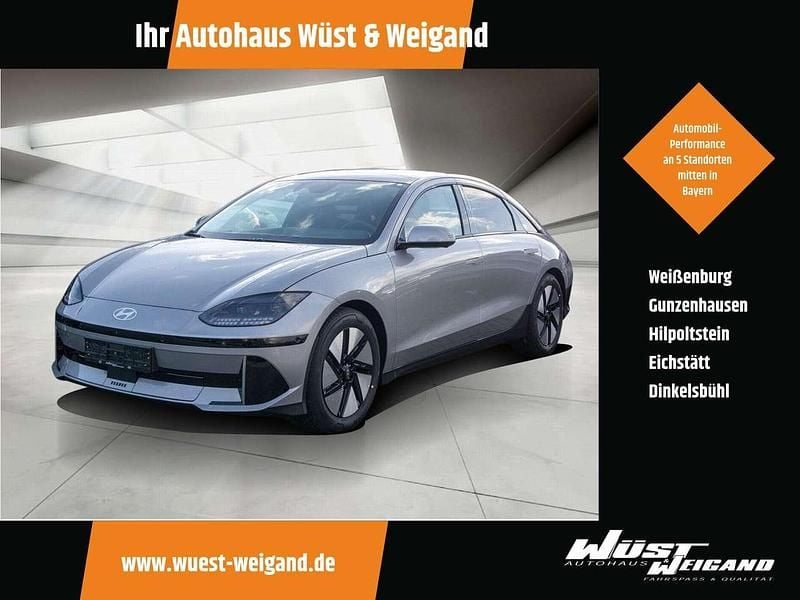 Andere farbe Gebraucht 2024 Hyundai Ioniq 6 Techniq Limousine | 43.999 € (Fairer Preis) - Bild 1/4