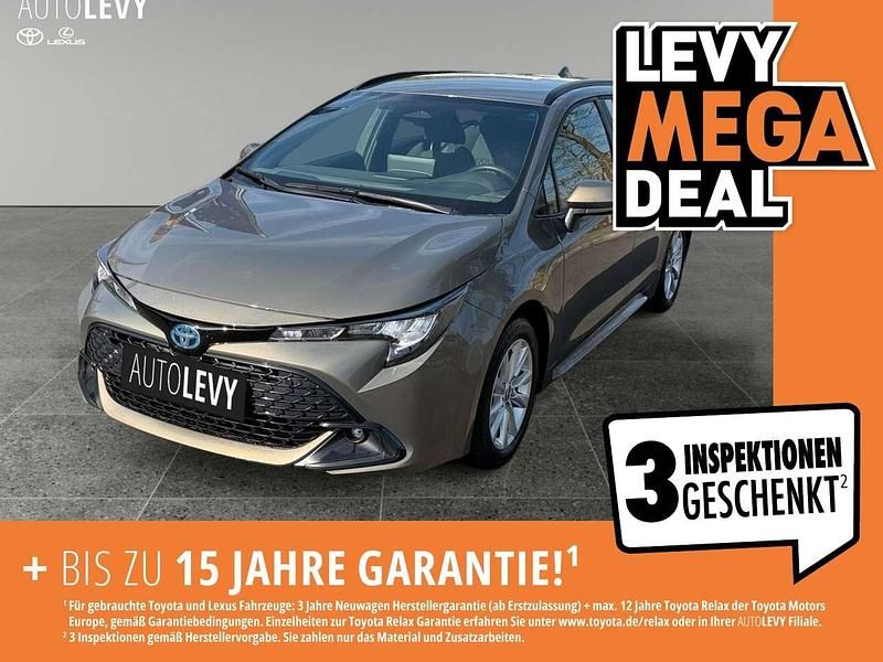 Gebraucht Toyota Corolla 140 PS (102 kW) 2023 Bronze Kombi