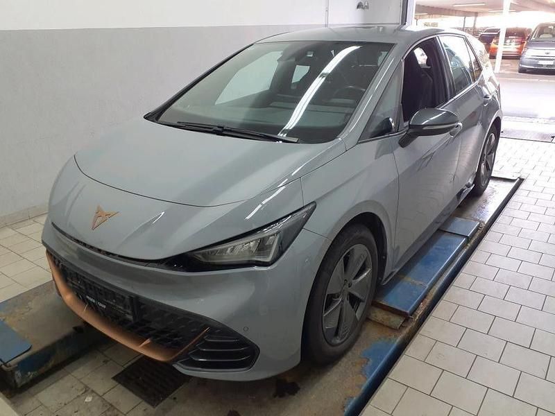 Gebraucht Cupra Born 150 kW (204 PS) 2023 Vaporgrau Kleinwagen