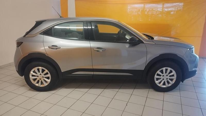 Gebraucht Opel Mokka Edition 131 PS (96 kW) 2022 Grau SUV