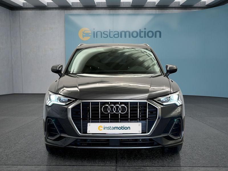 Gebraucht Audi Q3 150 PS (110 kW) 2019 Grau SUV