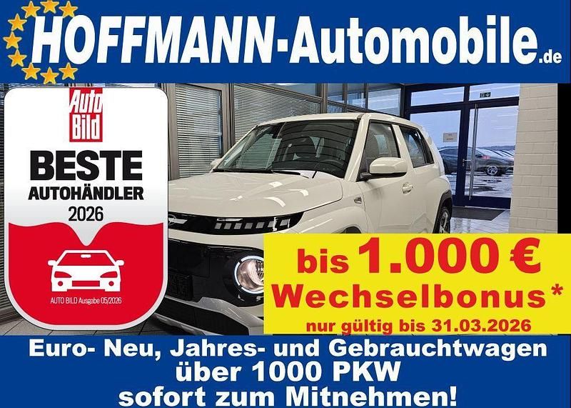 Gebraucht Hyundai Inster 71 kW (97 PS) 2025 Weiß Kleinwagen