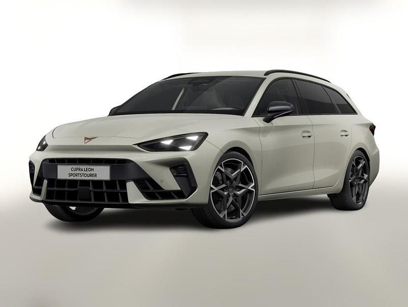 Neu Cupra Leon VZ 333 PS (244 kW) 2026 Grau Kombi