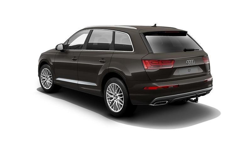 Gebraucht Audi Q7 Sport 286 PS (210 kW) 2019 Braun SUV