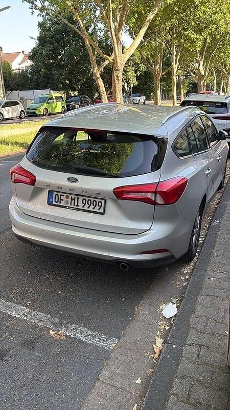 Gebraucht Ford Focus Active 120 PS (88 kW) 2020 Kombi