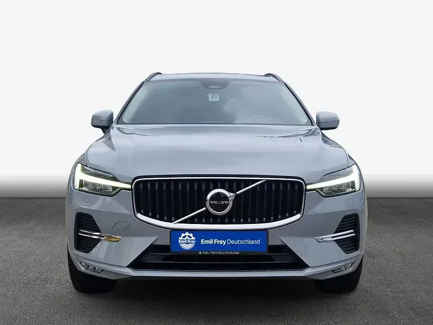 Gebraucht Volvo XC60 Core 250 PS (183 kW) 2024 Grau SUV