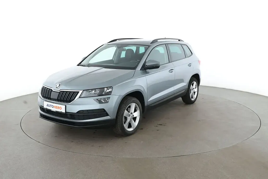 Gebraucht Skoda Karoq Ambition 150 PS (110 kW) 2021 SUV