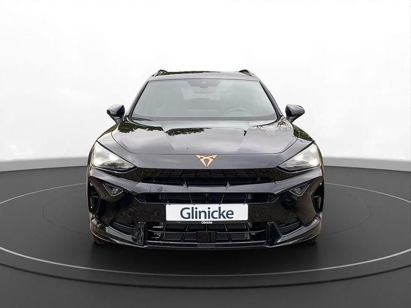 Gebraucht Cupra Formentor 150 PS (110 kW) 2025 Mitternachtsschwarz SUV