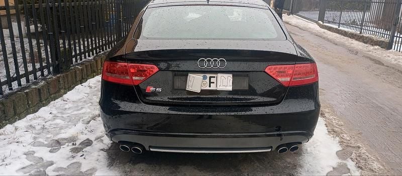 Gebraucht Audi S5 Sportback 420 PS (308 kW) 2010 Schwarz Kleinwagen