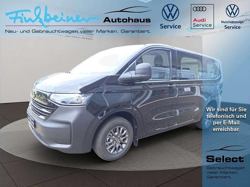 Gebraucht VW T7 150 PS (110 kW) 2025 Night blue (schwarz), metallic Van