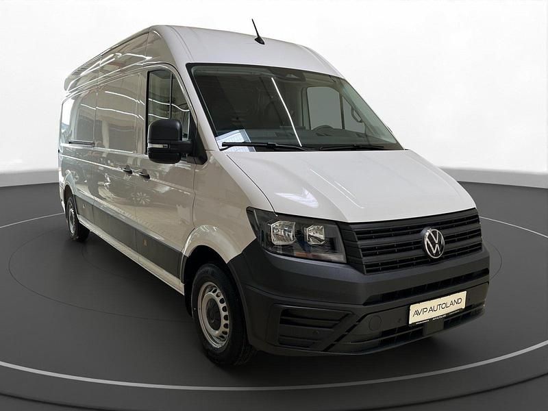 Nowe VW Crafter 140 KM (102 kW) 2026 Biały Van