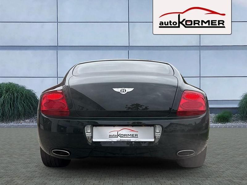 Gebraucht Bentley Continental GT Mulliner 560 PS (411 kW) 2005 Grün