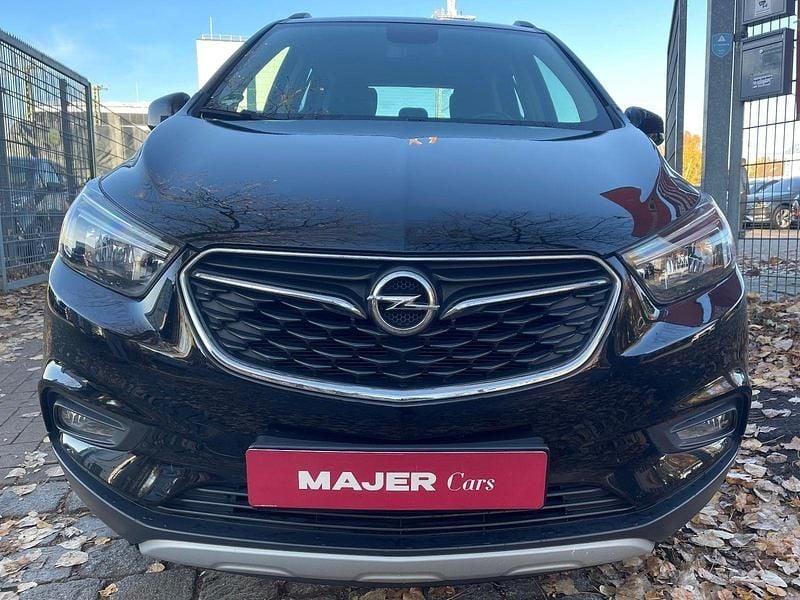 Gebraucht Opel Mokka X Edition 136 PS (100 kW) 2019 Schwarz SUV