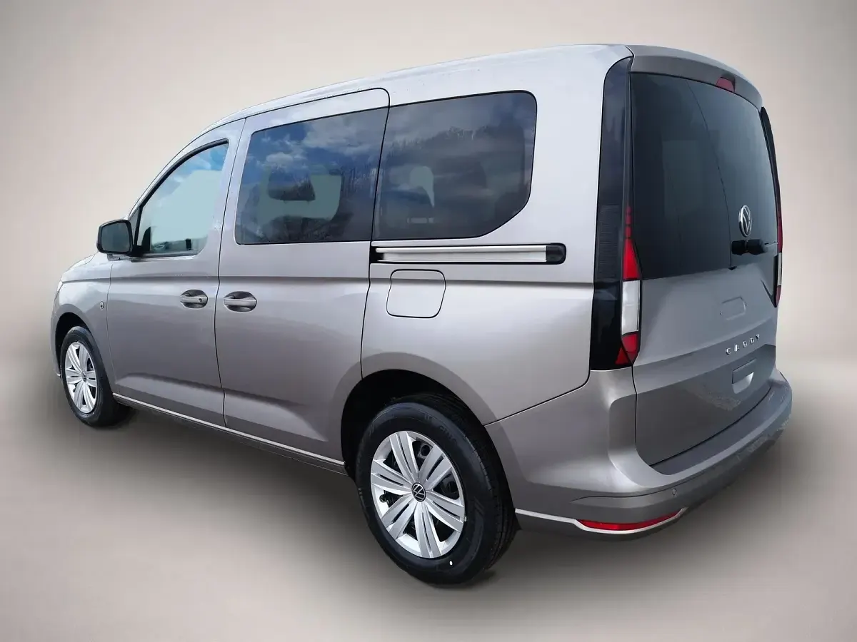Neu VW Caddy Edition 116 PS (85 kW) 2026 Beige Van / Kleinbus