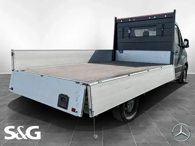 Usata Mercedes Sprinter 2024 Andere Furgone