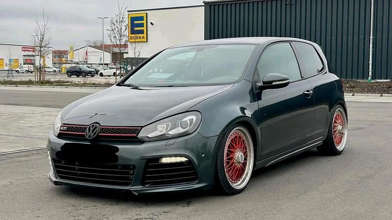 Gebraucht VW Golf GTI 230 PS (169 kW) 2010 Grau Coupé