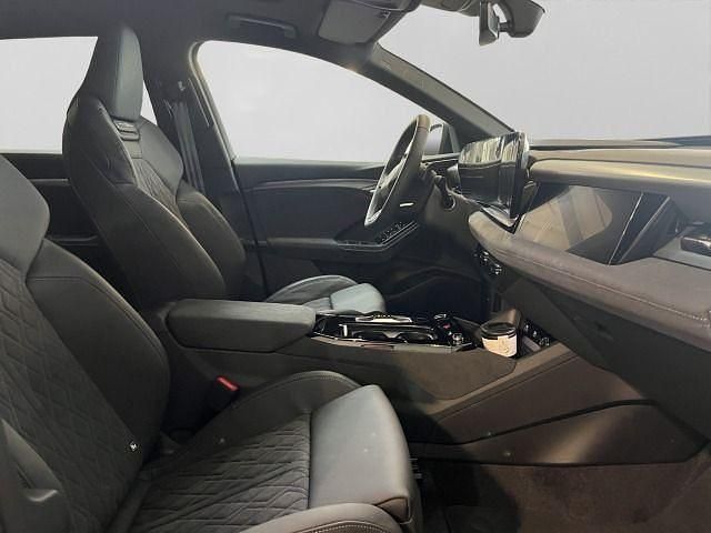 Gebraucht Audi Q6 e-tron S-Line 225 kW (306 PS) 2025 Schwarz SUV