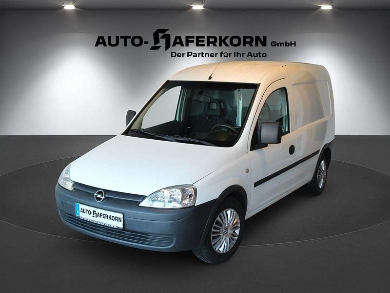 Gebraucht Opel Combo 90 PS (66 kW) 2009 Weiß Van / Kleinbus