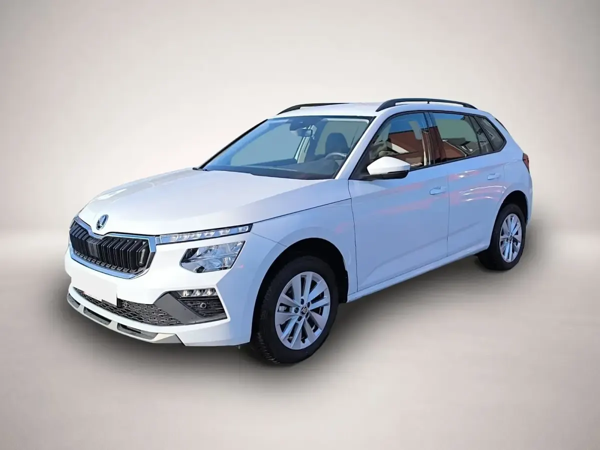 Gebraucht Skoda Kamiq Selection 150 PS (110 kW) 2025 SUV