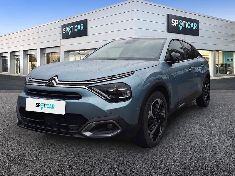 Blau Gebraucht 2023 Citroën C4 PureTech SUV | 19.090 € (Guter Preis) - Bild 1/1