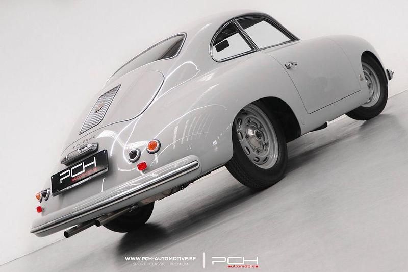 Gebraucht Porsche 356 54 PS (39 kW) 1953 Grau