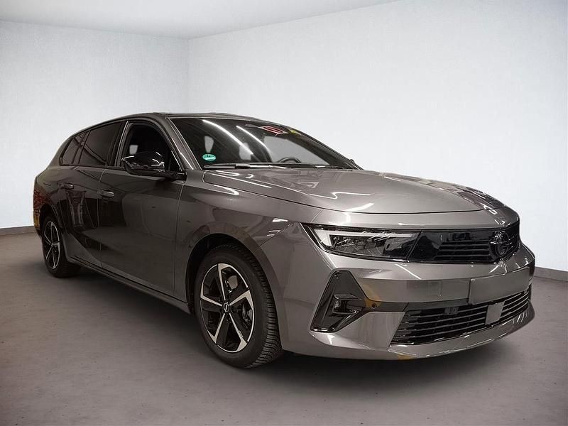 Gebraucht Opel Astra 131 PS (96 kW) 2024 Grau Kombi