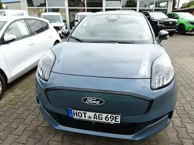 Gebraucht Ford Puma Gen-E 124 kW (169 PS) 2026 Blau SUV