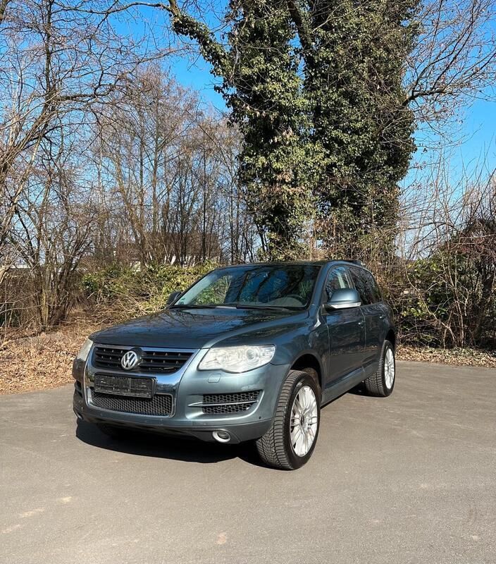 Andere außenfarben Gebraucht 2009 VW Touareg SUV | 10.499 € (Etwas zu teuer) - Bild 1/4