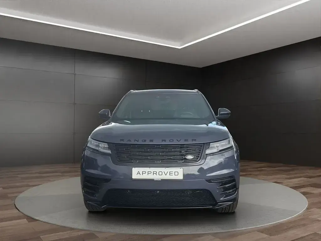 Gebraucht Land Rover Range Rover Velar SE 404 PS (297 kW) 2025 Varesine blue SUV