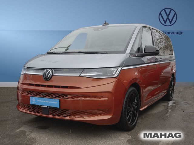 Gebraucht VW T7 Style 204 PS (150 kW) 2024 Orange Van