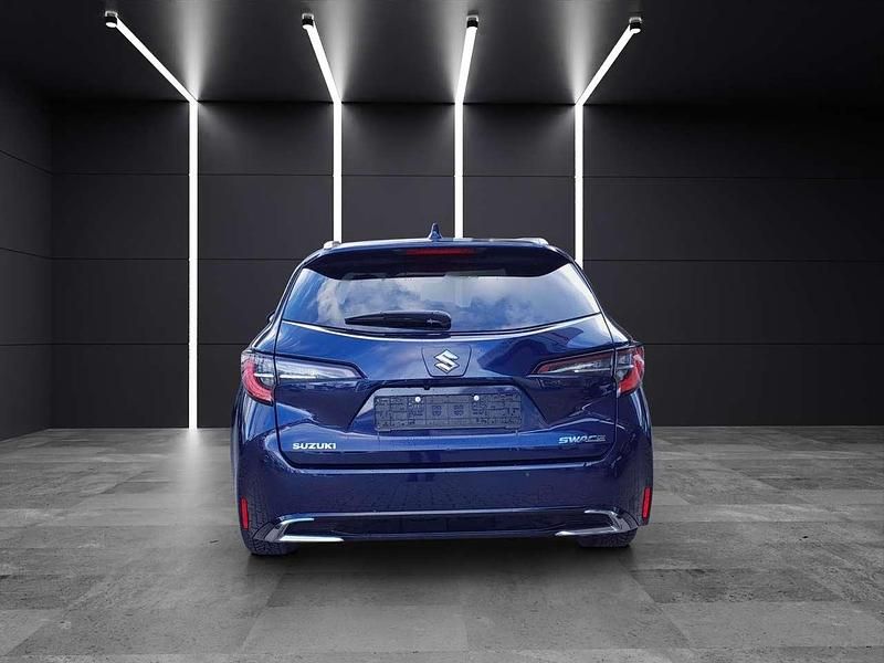 Gebraucht Suzuki Swace Comfort+ 98 PS (72 kW) 2024 Dark blue Kombi