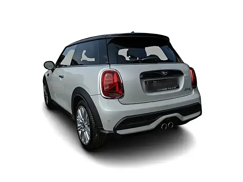 Gebraucht Mini Cooper S Classic 178 PS (130 kW) 2023 Weiss Kleinwagen