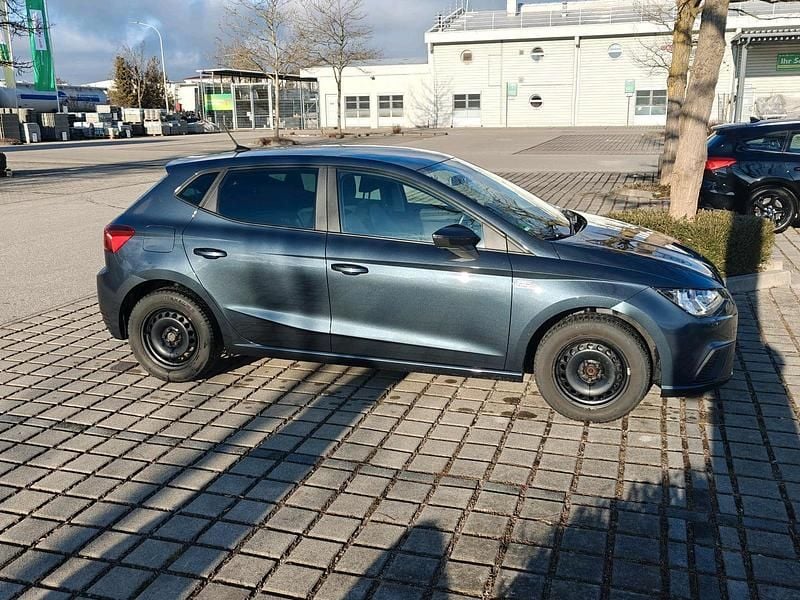 Gebraucht Seat Ibiza 116 PS (85 kW) 2019 Grau Kleinwagen