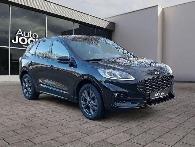 Gebraucht Ford Kuga ST-Line 224 PS (164 kW) 2022 Weiß SUV