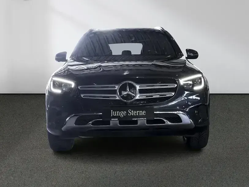 Gebraucht Mercedes GLC300e AMG 211 PS (155 kW) 2020 Andere SUV