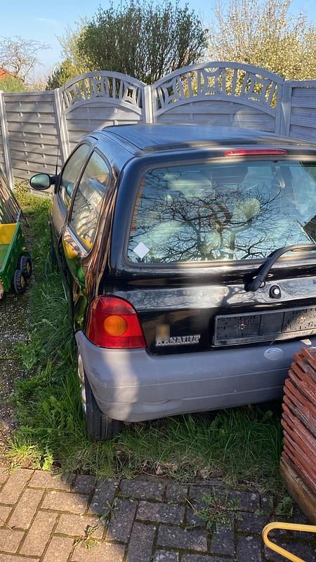 Second-hand Renault Twingo 1997 Negru Hatchback