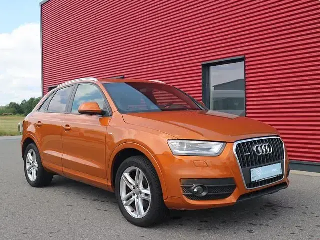 Gebraucht Audi Q3 211 PS (155 kW) 2012 SUV