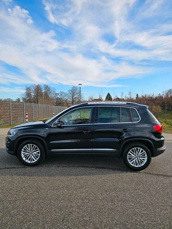 Gebraucht VW Tiguan 140 PS (102 kW) 2014 SUV