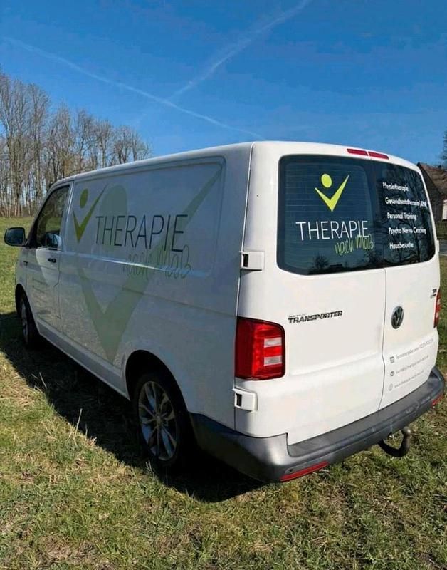 Gebraucht VW Transporter 102 PS (75 kW) 2016 Weiß Van