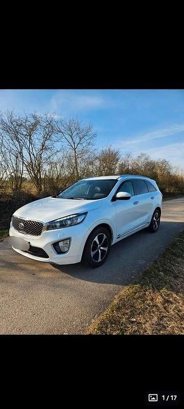 Gebraucht 2015 Kia Sorento Spirit SUV | 14.500 € (Teuer) - Bild 1/4