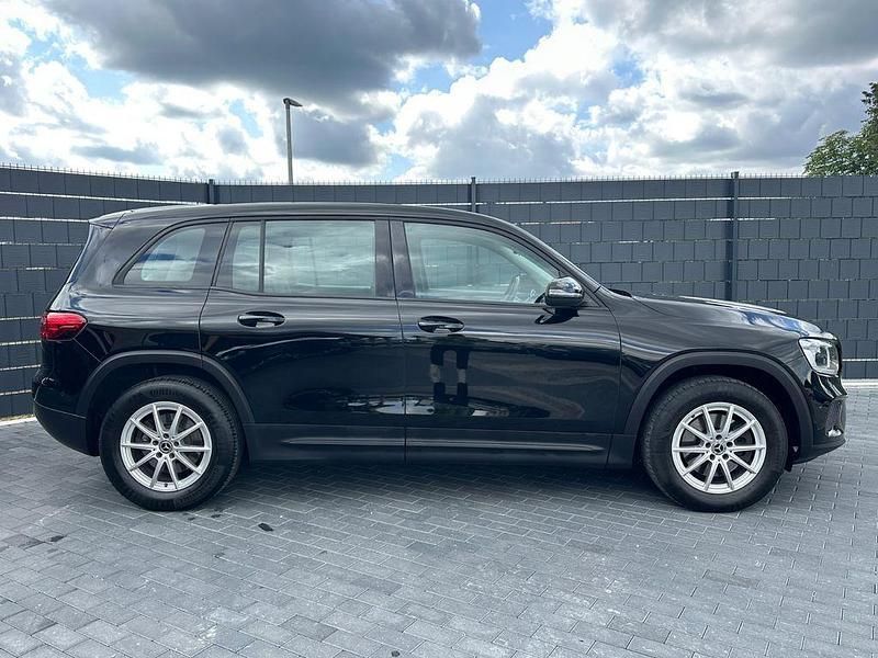 Gebraucht Mercedes GLB220 190 PS (139 kW) 2020 Schwarz SUV