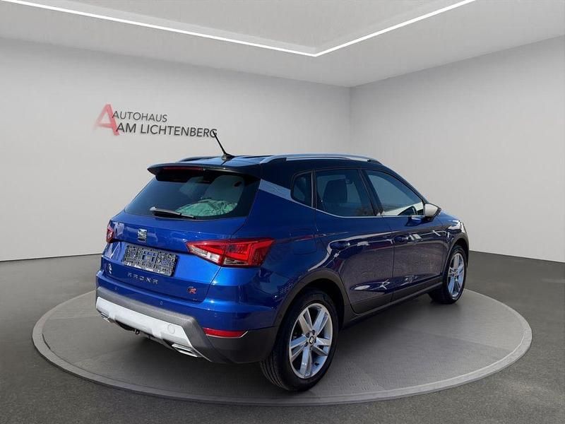 Gebraucht Seat Arona FR 150 PS (110 kW) 2018 Blau SUV