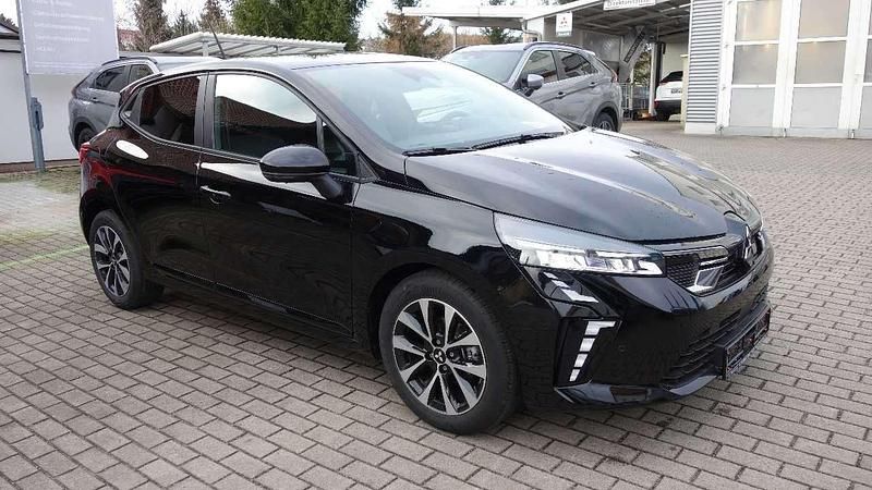 Neu Mitsubishi Colt Plus 67 PS (49 kW) 2025 Onyxschwarz Kleinwagen