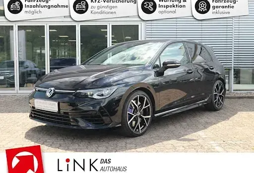 Gebraucht VW Golf VIII R 320 PS (235 kW) 2022 Schwarz Limousine