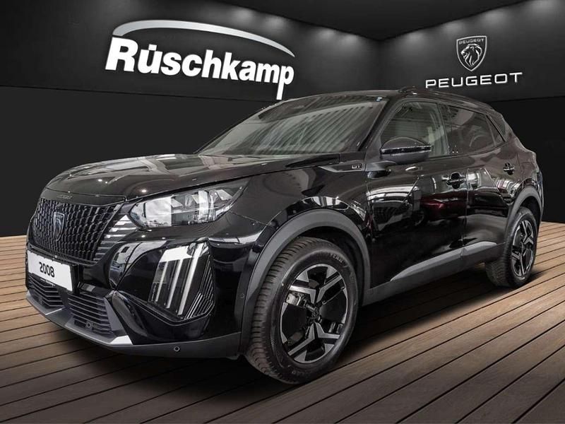 Schwarz Neu 2025 Peugeot 2008 GTi SUV | 33.480 € (Teuer) - Bild 1/4