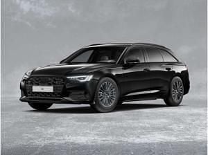 Second-hand Audi A6 Advanced 204 CP (150 kW) 2024 Negru Break