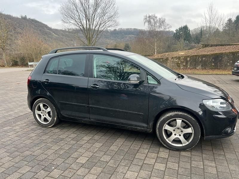 Gebraucht VW Golf VI 160 PS (117 kW) 2008 Schwarz Kleinwagen