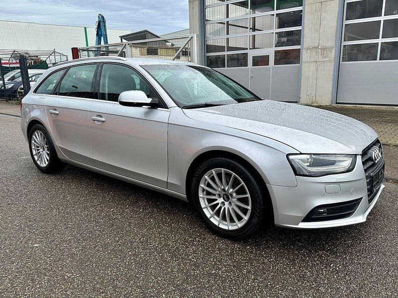 Second-hand Audi A4 Attraction 163 CP (119 kW) 2013 Argintiu Break