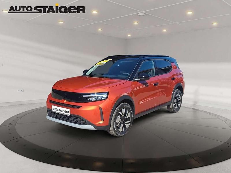 Neu Opel Frontera 83 kW (113 PS) 2025 Kanyon orange SUV