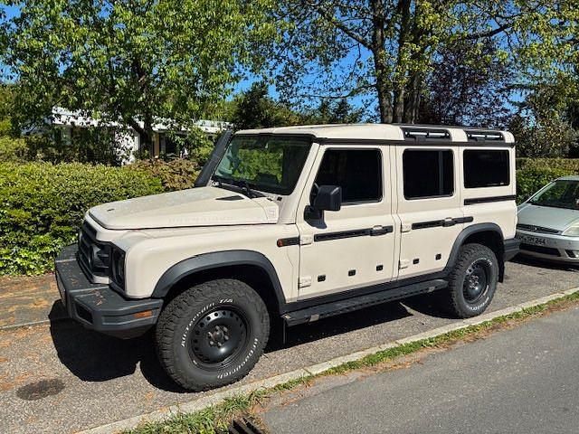 Brugt Ineos Grenadier 249 HK (183 kW) 2024 Beige SUV